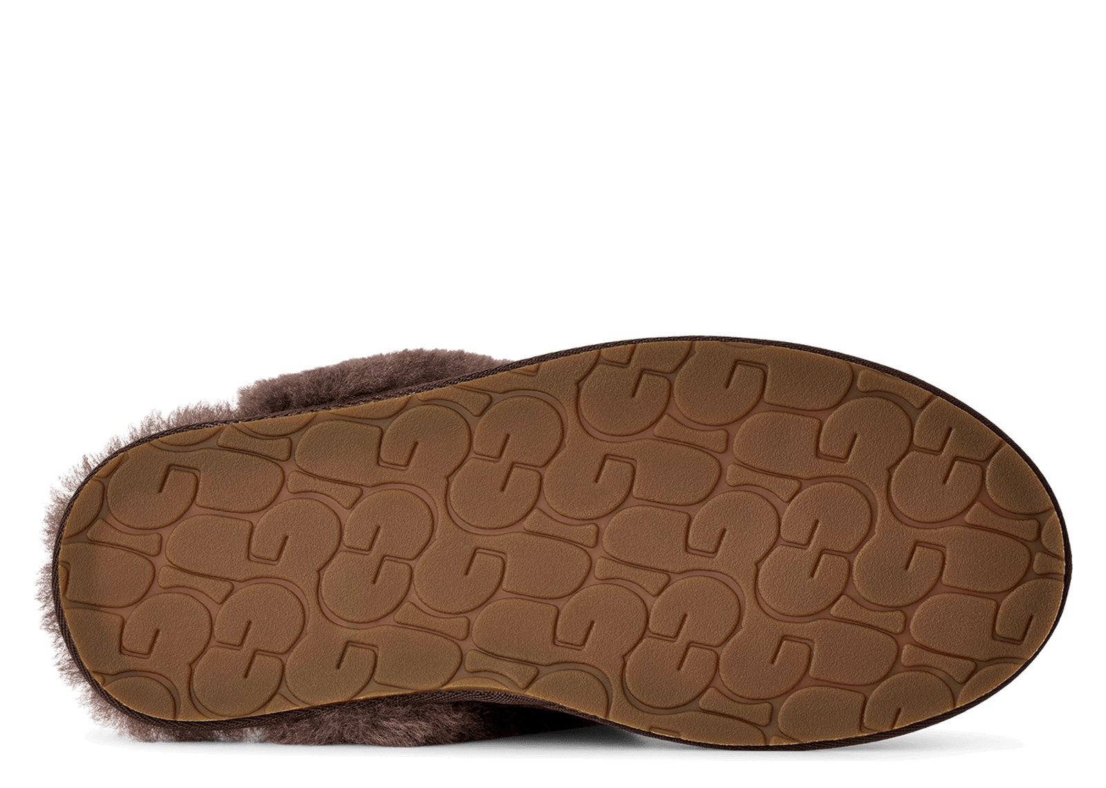 UGG Scuffette II Slipper Dusted Cocoa (W) - görsel 4