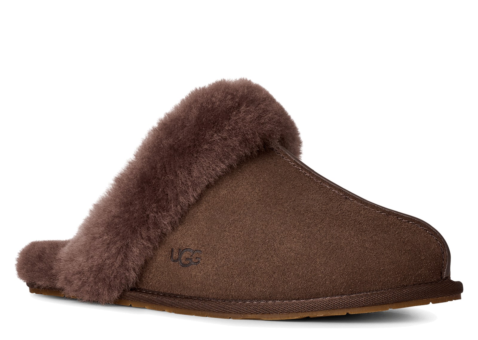 UGG Scuffette II Slipper Dusted Cocoa (W) - görsel 5