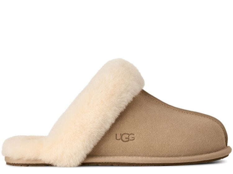 UGG Scuffette II Slipper Sand (W)