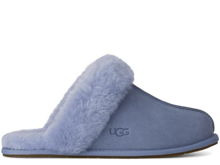 UGG Scuffette II Slipper Stormy Blue (W)