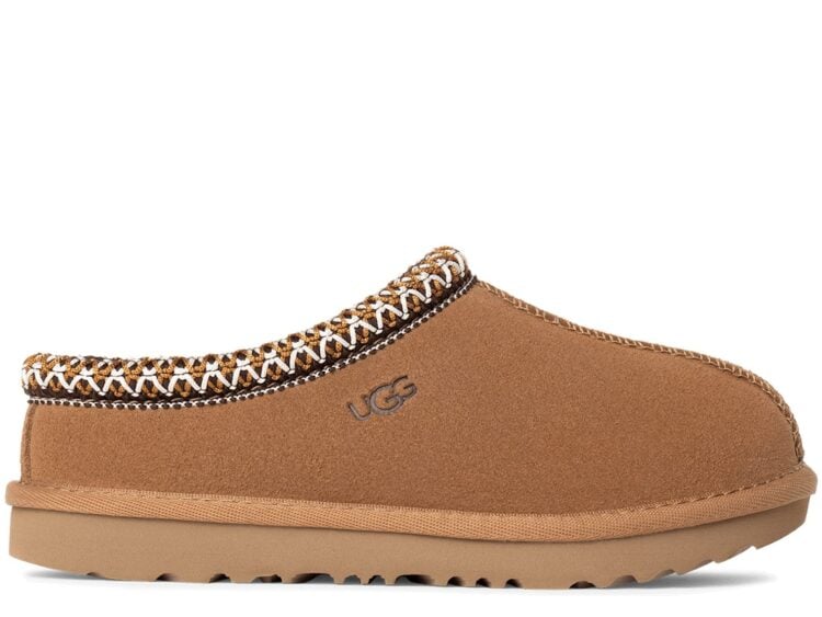 UGG Tasman II Slipper Chestnut (GS)