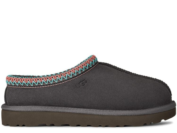 UGG Tasman II Slipper Dark Grey (W)