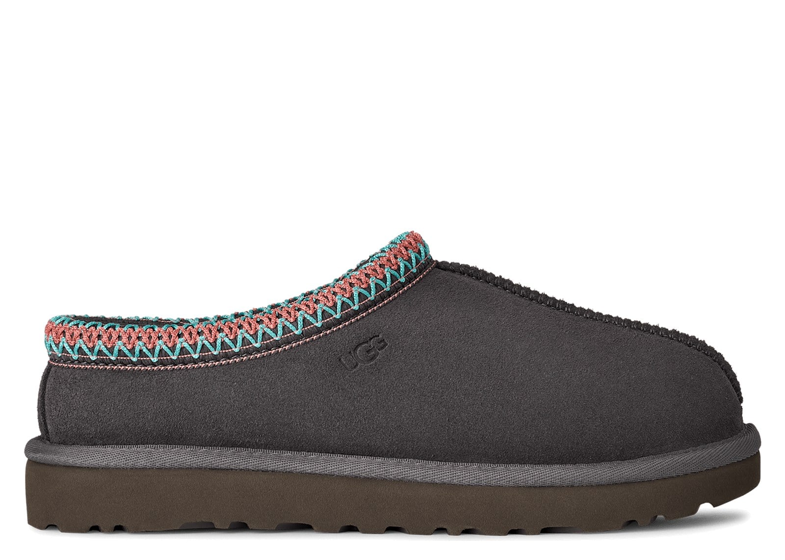 UGG Tasman II Slipper Dark Grey (W)