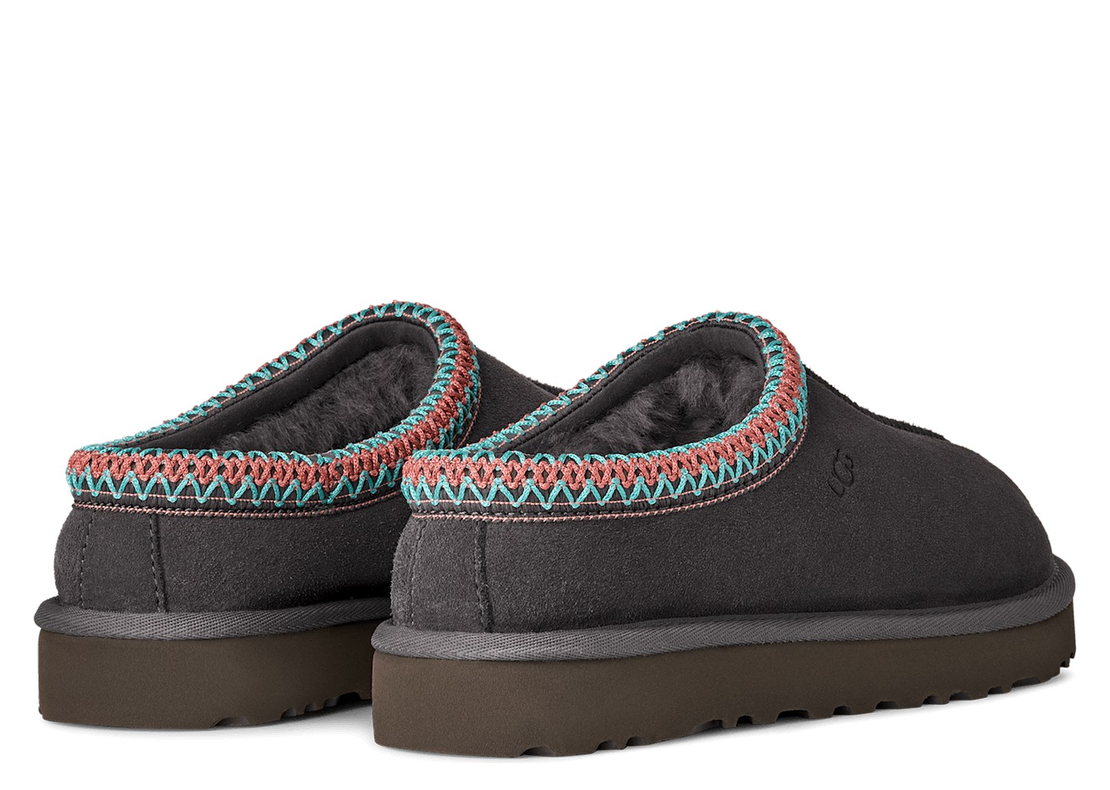 UGG Tasman II Slipper Dark Grey (W) - görsel 3
