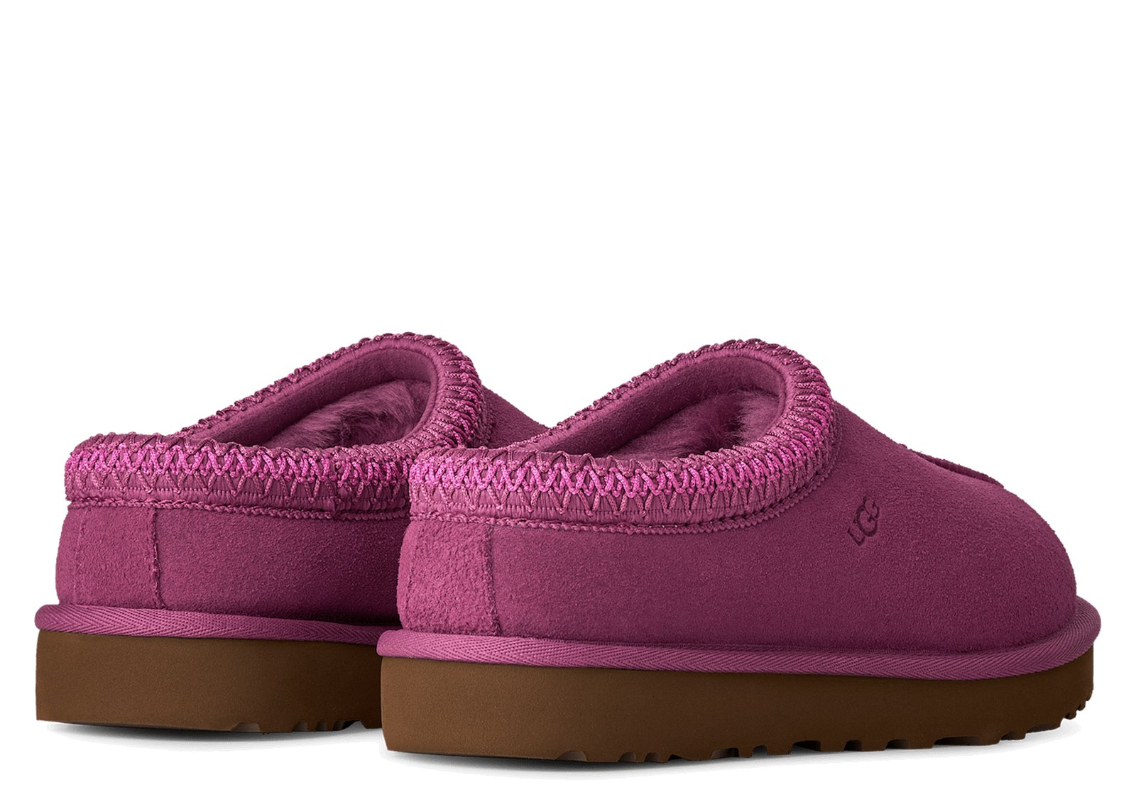 UGG Tasman II Slipper Dark Winterberry (W) - görsel 3