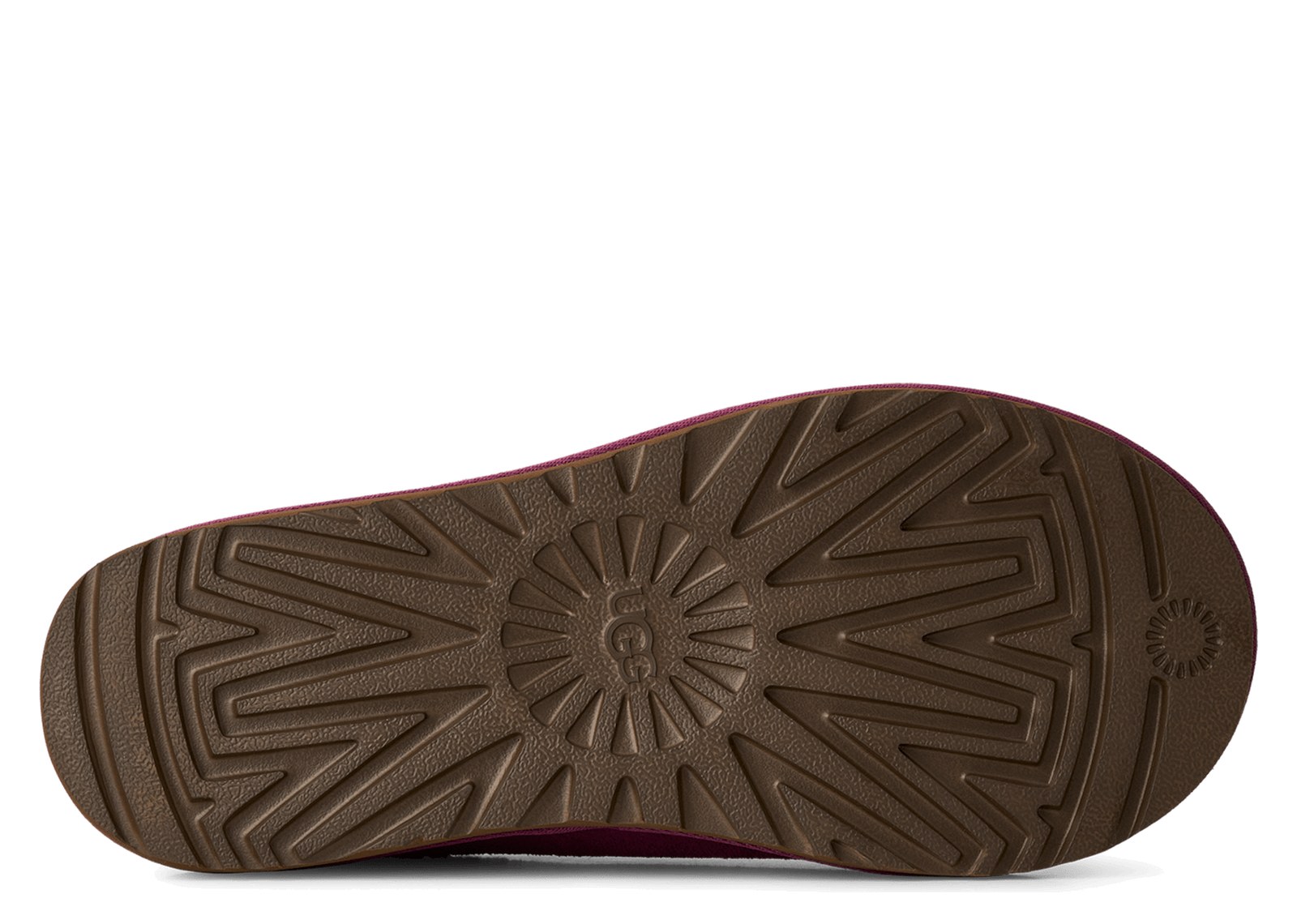 UGG Tasman II Slipper Dark Winterberry (W) - görsel 4