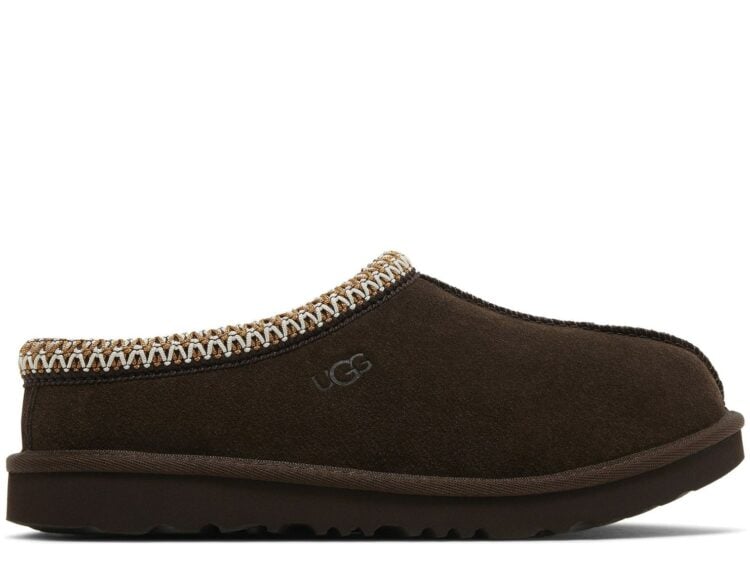 UGG Tasman II Slipper Dusted Cocoa (GS)