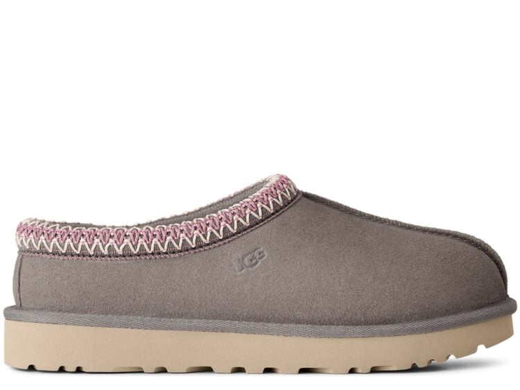 UGG Tasman II Slipper Stormy Grey (W)