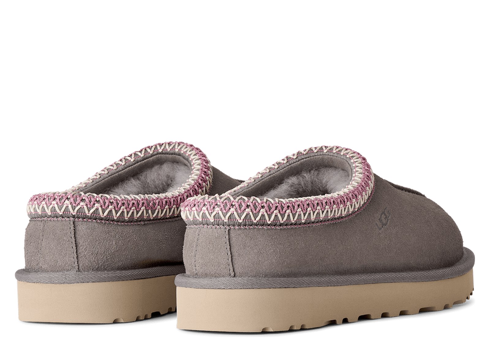 UGG Tasman II Slipper Stormy Grey (W) - görsel 3