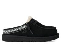 UGG Tasman Mule Slipper Black (GS)
