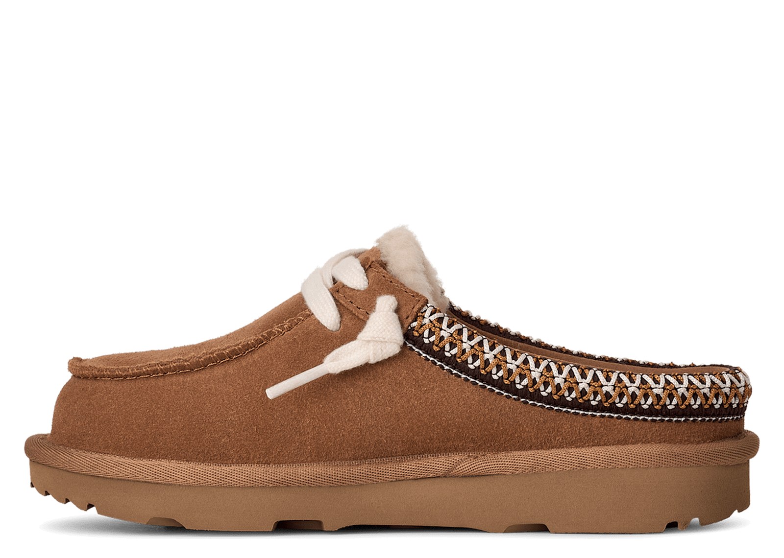 UGG Tasman Mule Slipper Chestnut (GS) - görsel 2