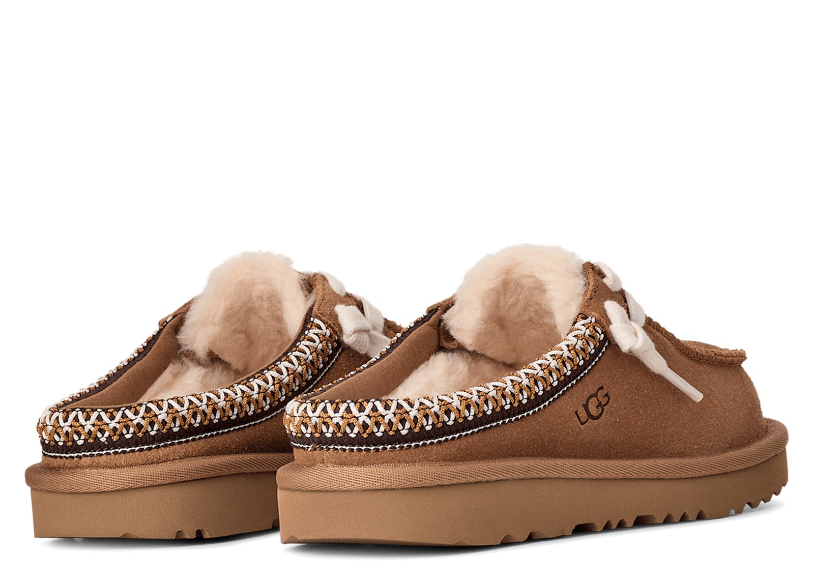 UGG Tasman Mule Slipper Chestnut (GS) - görsel 3