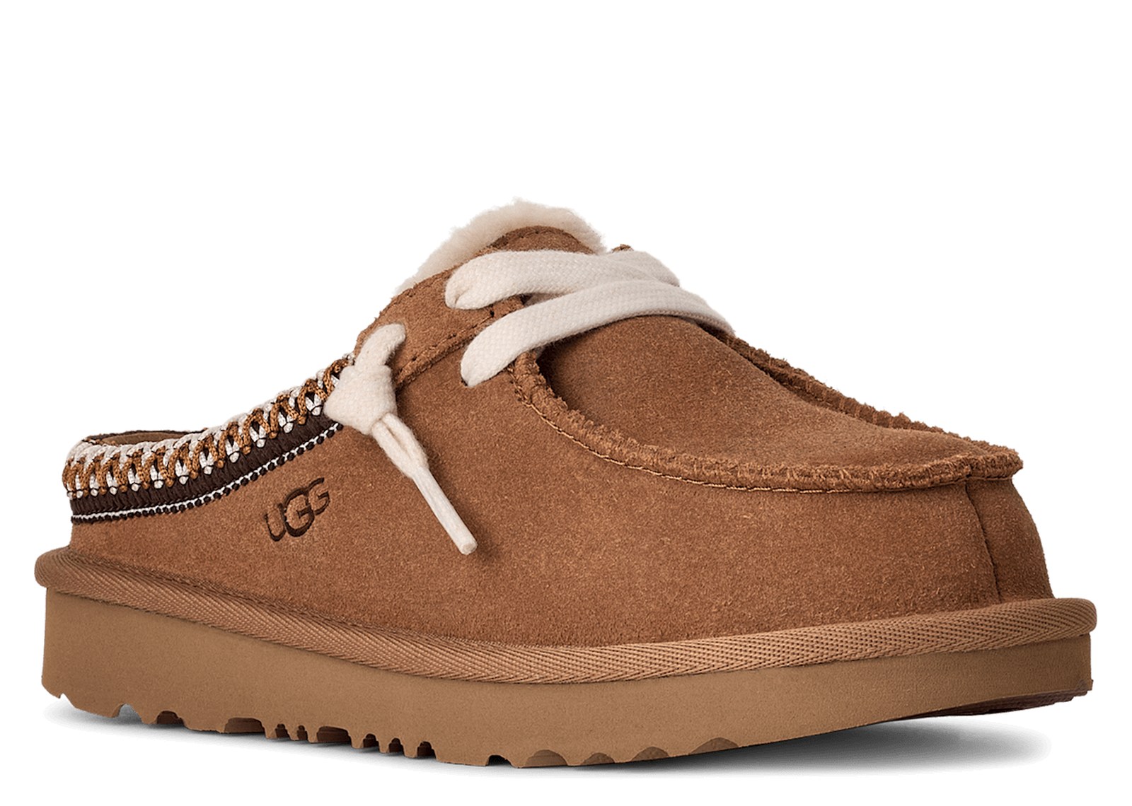 UGG Tasman Mule Slipper Chestnut (GS) - görsel 5