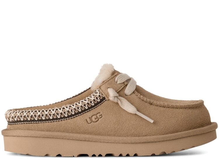 UGG Tasman Mule Slipper Sand (GS)