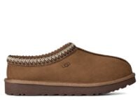 UGG Tasman Nubuck Slipper Dark Chestnut (W)