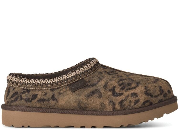 UGG Tasman Spotted Slipper Chestnut (W)