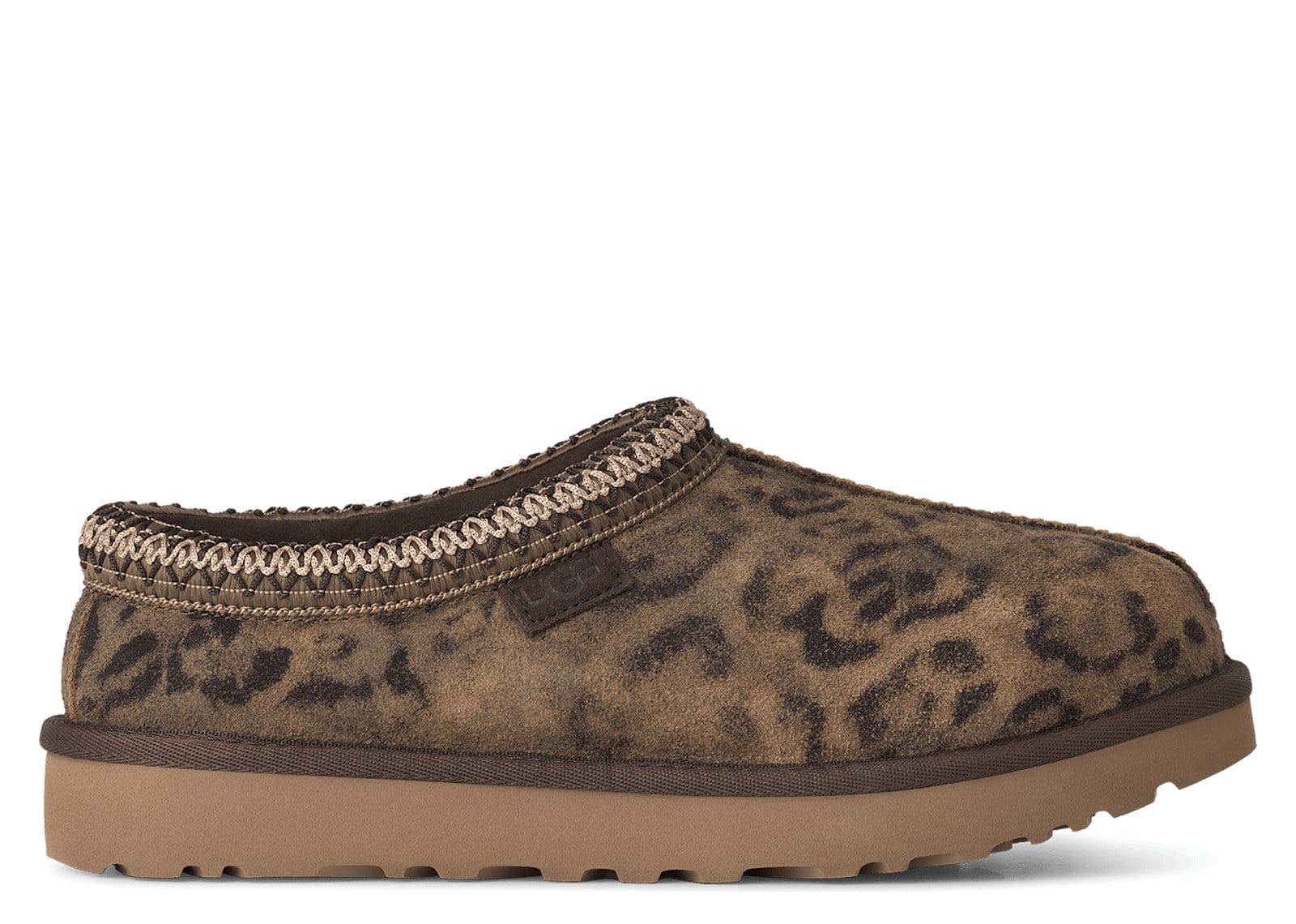 UGG Tasman Spotted Slipper Chestnut (W)