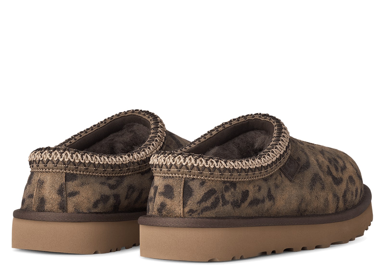 UGG Tasman Spotted Slipper Chestnut (W) - görsel 3