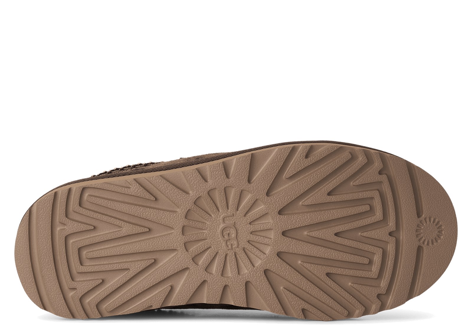 UGG Tasman Spotted Slipper Chestnut (W) - görsel 4