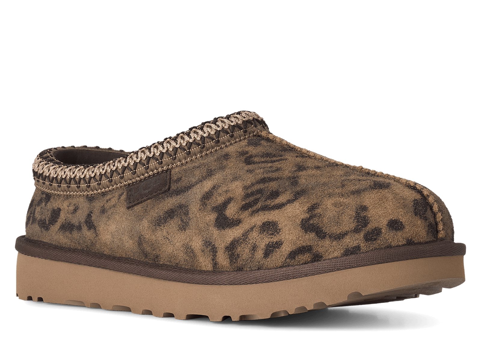 UGG Tasman Spotted Slipper Chestnut (W) - görsel 5