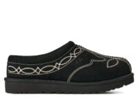 UGG Tasman Western Slipper Black (W)