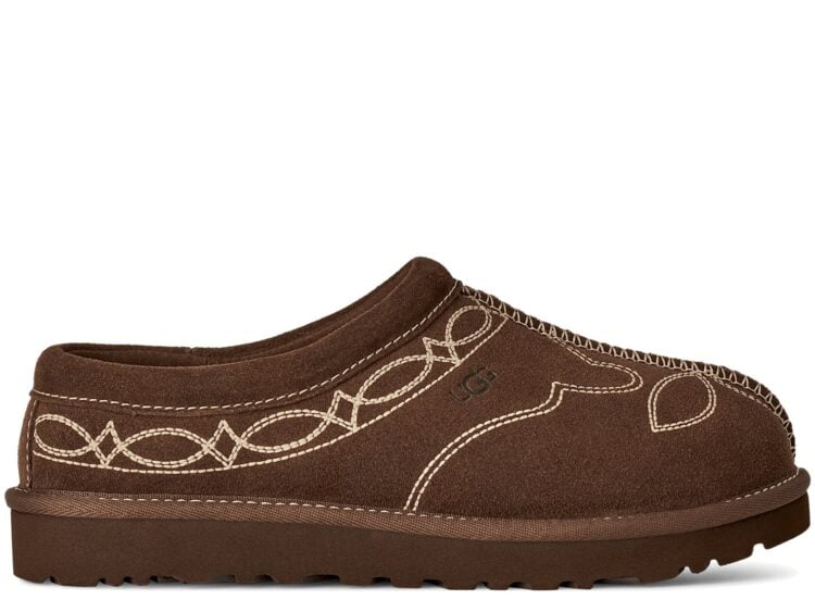 UGG Tasman Western Slipper Burnt Cedar (W)