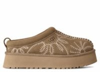 UGG Tazz Botanic Slipper Light Bronze (W)