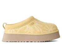 UGG Tazz Botanic Slipper Muted Mustard (W)