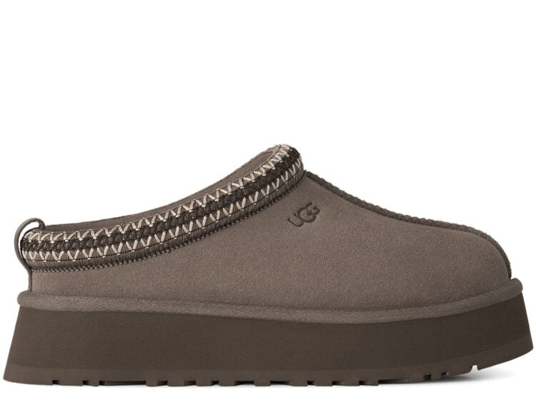 UGG Tazz II Slipper Dried Oregano Major Brown (W)