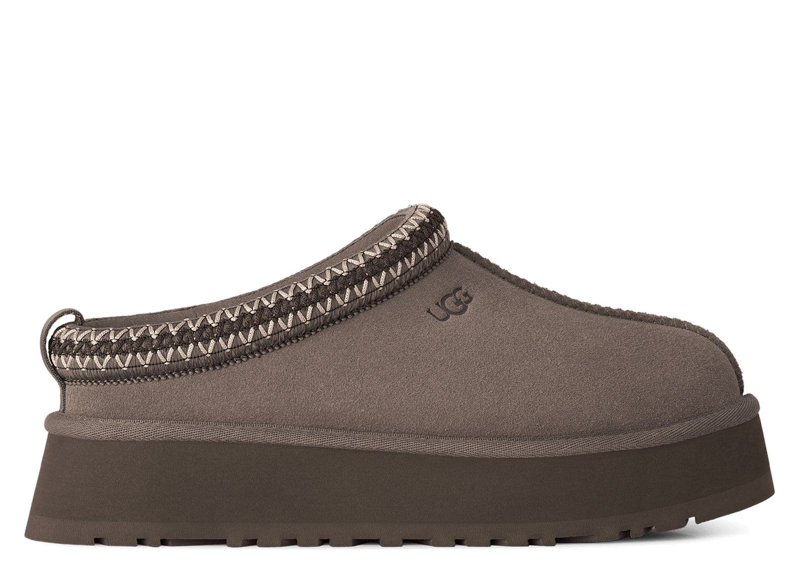 UGG Tazz II Slipper Dried Oregano Major Brown (W)