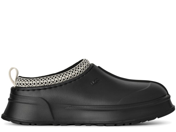 UGG Tazz Molded Slipper Black (W)