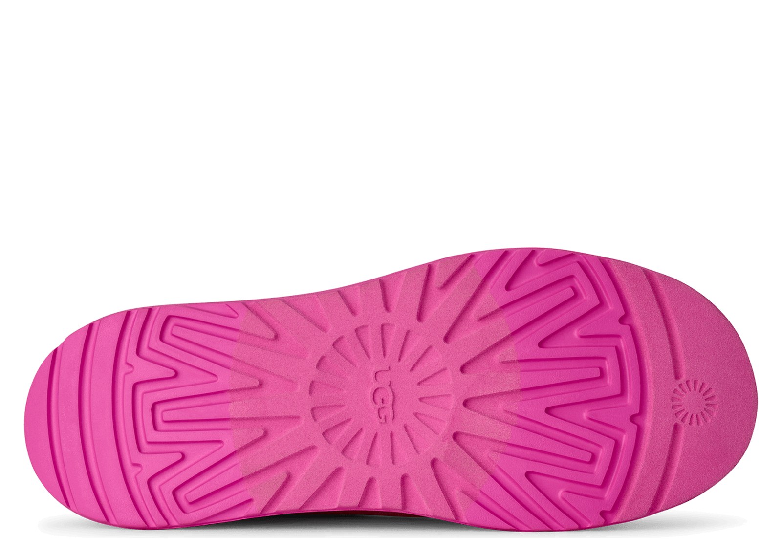UGG Tazz Molded Slipper Bright Fuchsia (W) - görsel 4