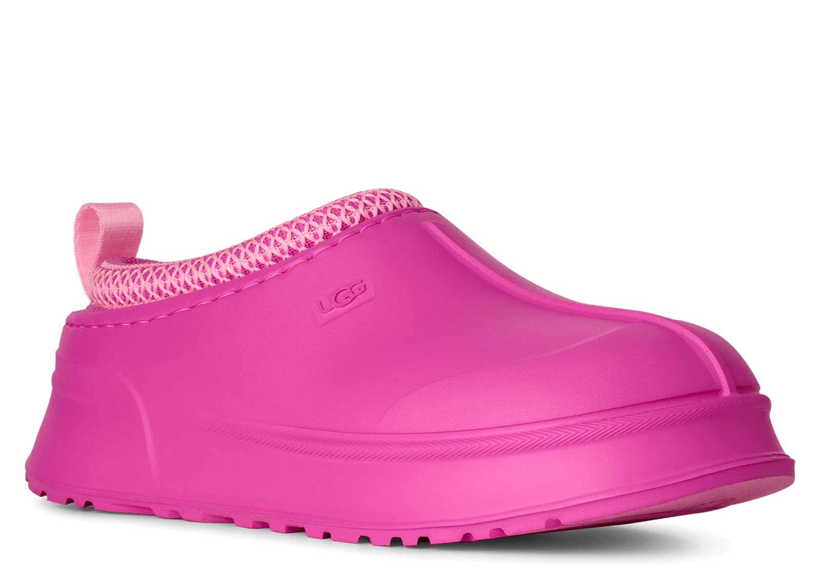 UGG Tazz Molded Slipper Bright Fuchsia (W) - görsel 5