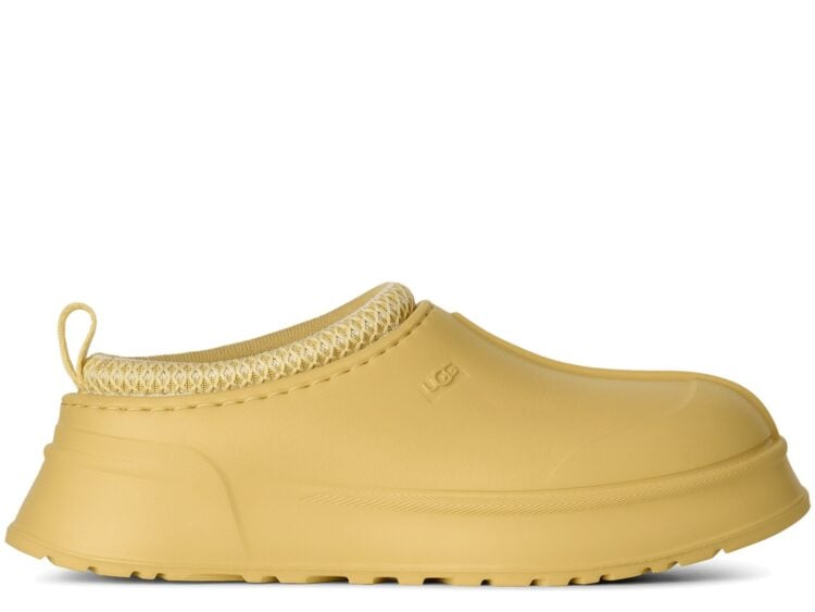 UGG Tazz Molded Slipper Muted Mustard (W)