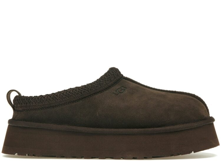 UGG Tazz Slipper Chocolate (W)