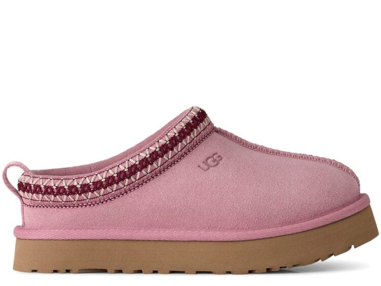 UGG Tazz Slipper Dusty Orchid (GS)