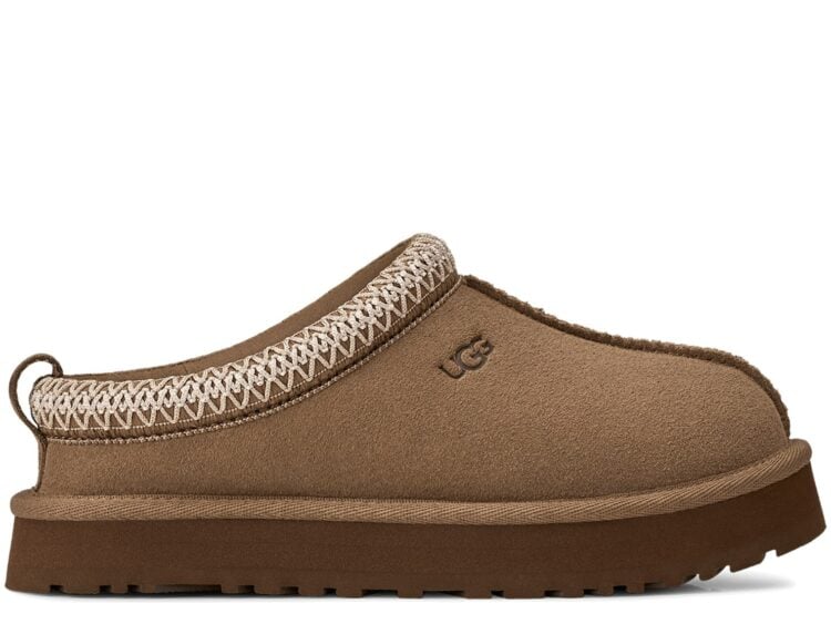 UGG Tazz Slipper Light Bronze (GS)