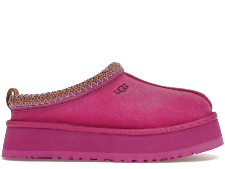 UGG Tazz Slipper Mangosteen (W)