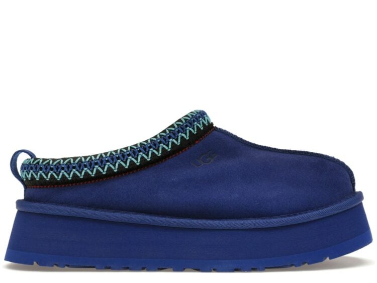 UGG Tazz Slipper Naval Blue (W)