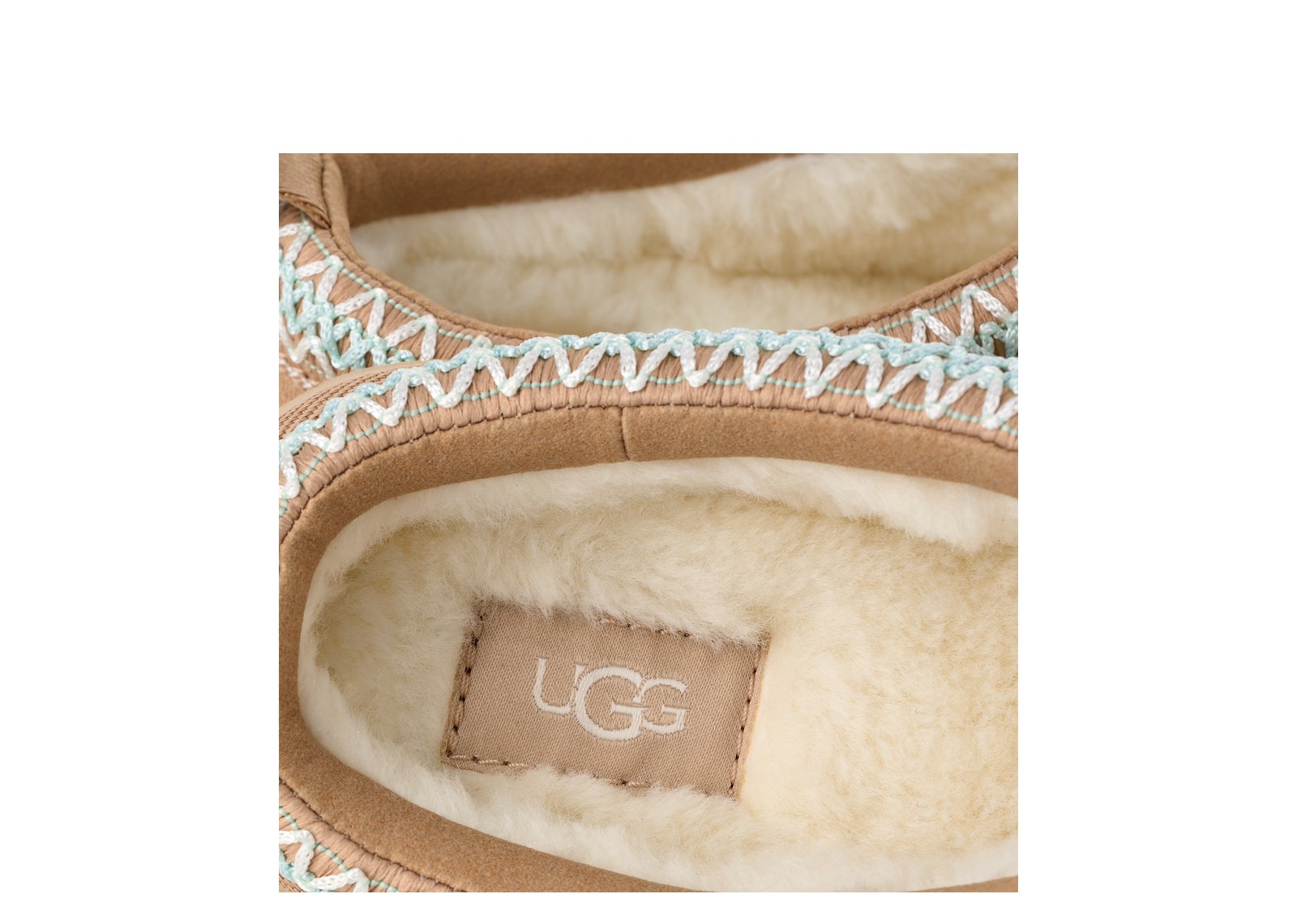 UGG Tazz Slipper Sand (GS) - görsel 3