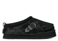 UGG Tazz Western Slipper Black (W)