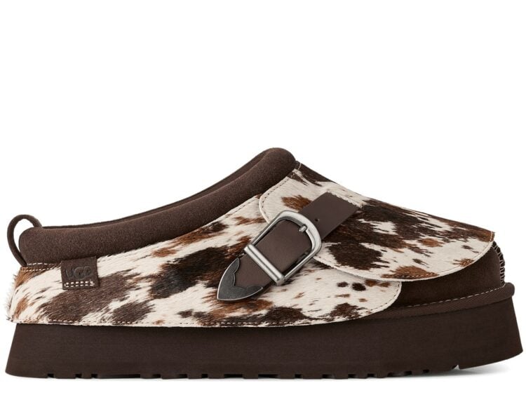 UGG Tazz Western Slipper Burnt Cedar (W)
