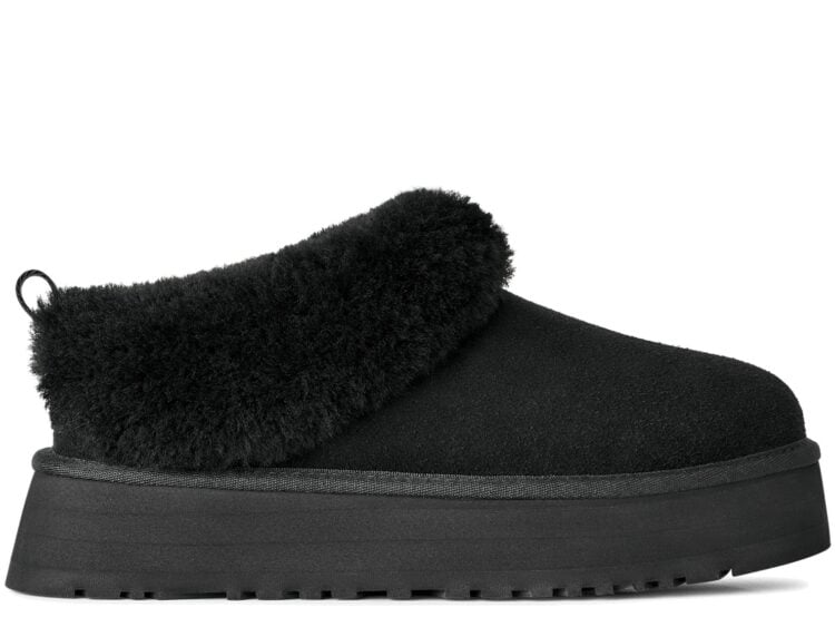UGG Tazzelle Slipper Black (W)