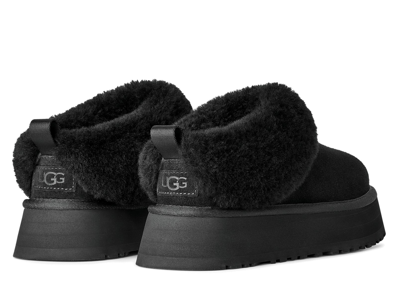 UGG Tazzelle Slipper Black (W) - görsel 3