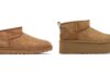 UGG Classic Ultra Mini ve Ultra Mini Platform Chestnut karşılaştırma