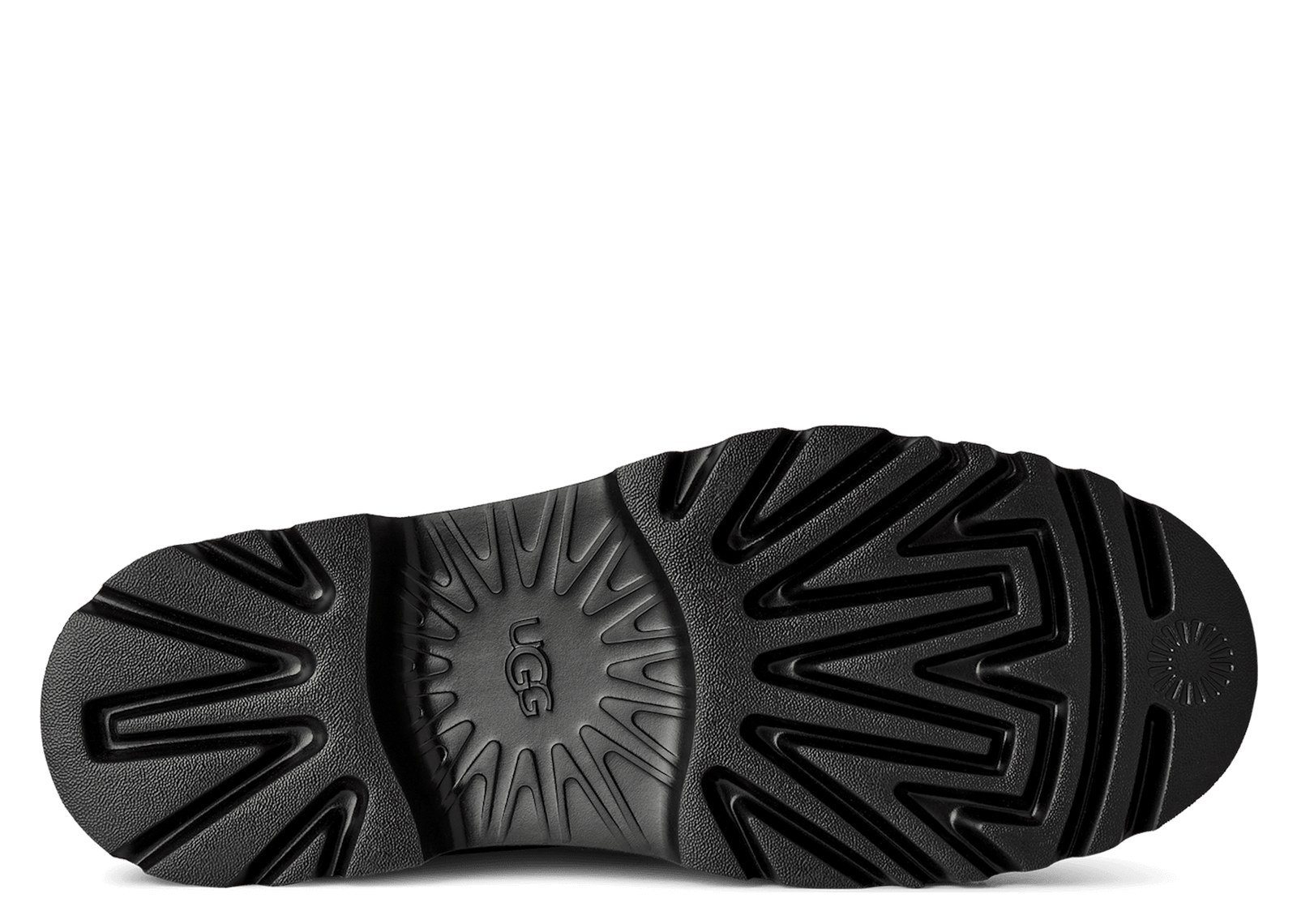UGG Uptowner Short Boot Black (W) - görsel 4