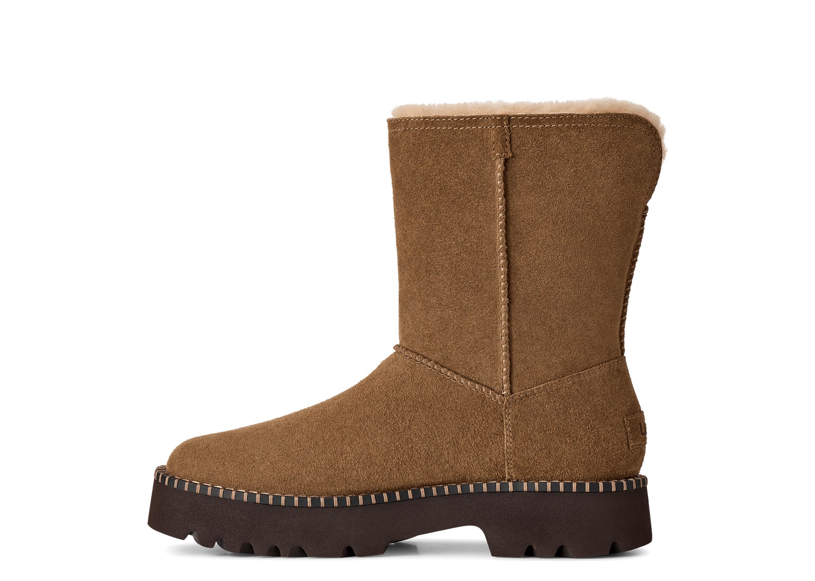 UGG Uptowner Short Boot Light Bronze (W) - görsel 2