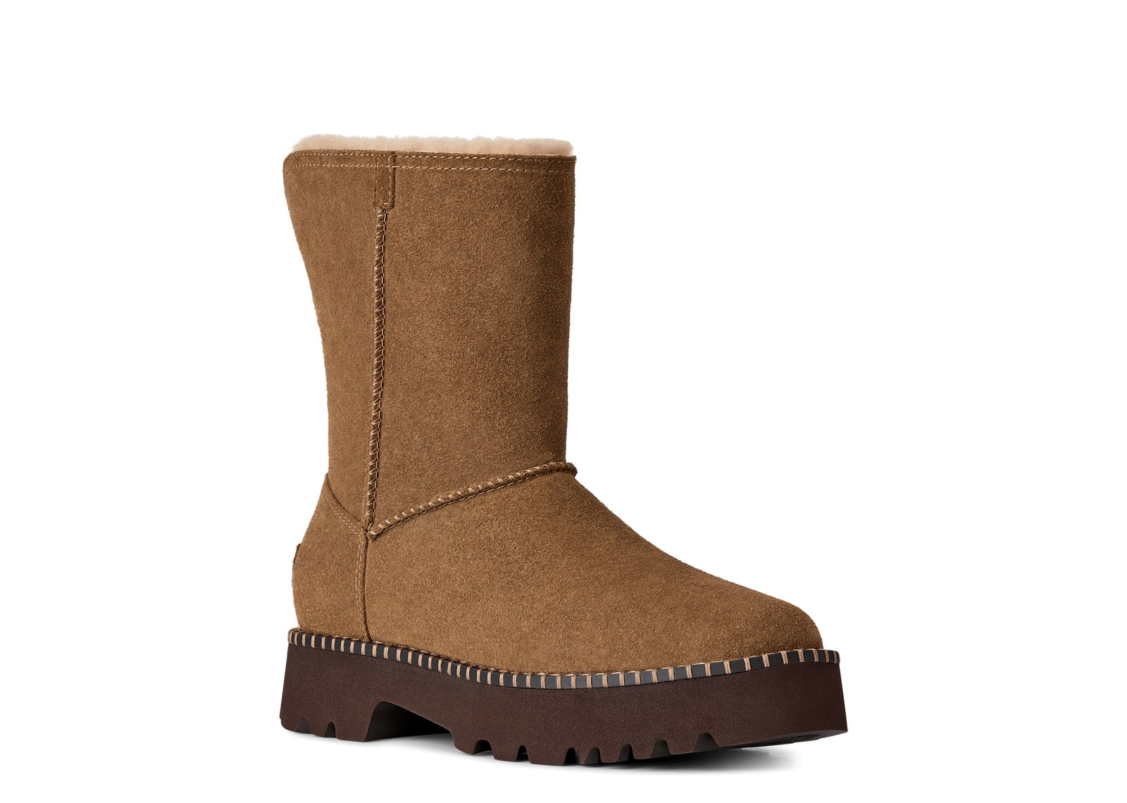 UGG Uptowner Short Boot Light Bronze (W) - görsel 5