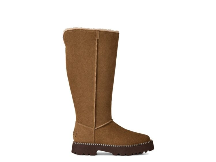 UGG Uptowner Tall Boot Light Bronze (W)