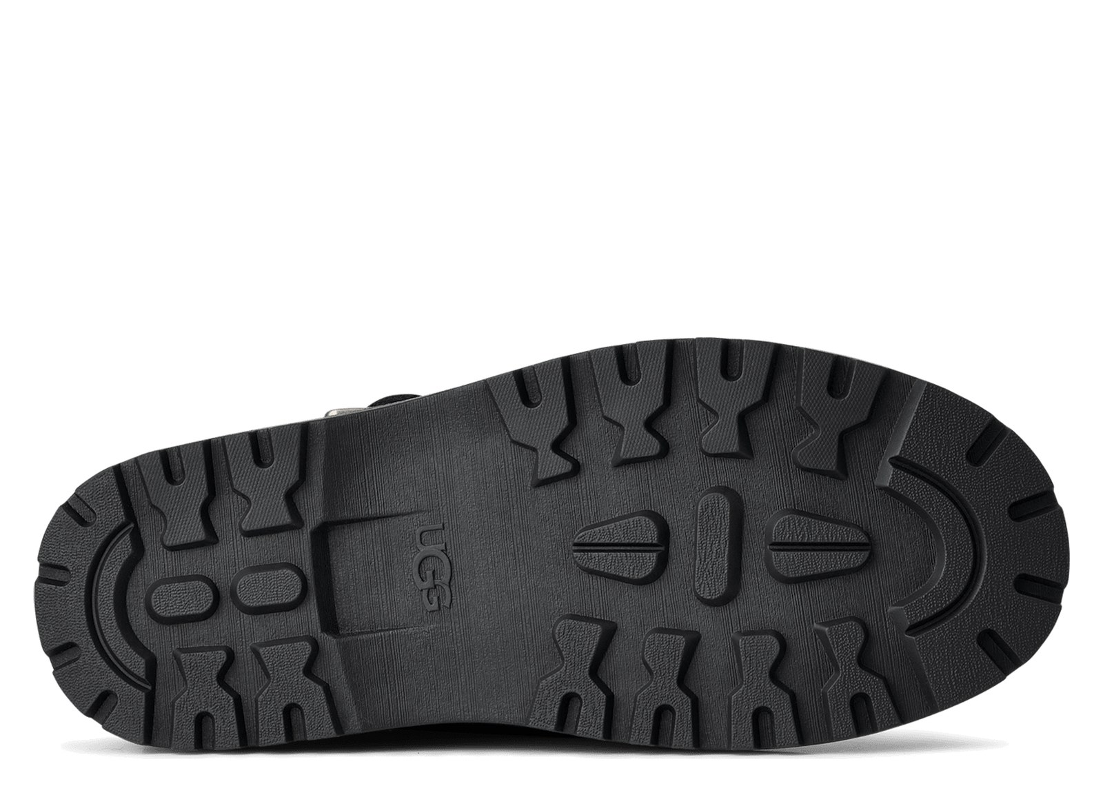 UGG Willy Chavarria Biker Boot Black (M) - görsel 4